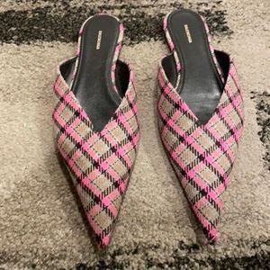 Balenciaga flats